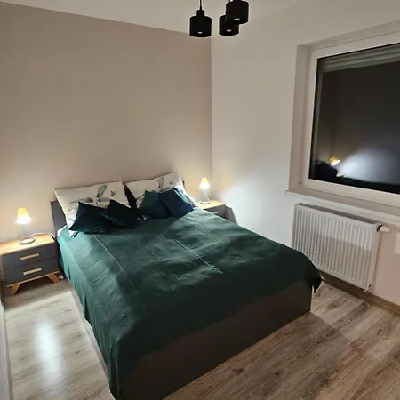 Apartament Polanka Apartment Margonin