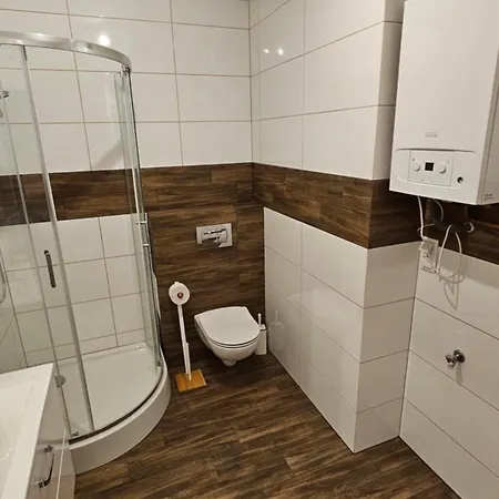 Apartament Polanka Apartment Margonin