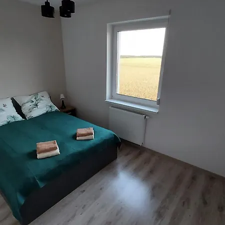 Apartament Polanka Apartment Margonin
